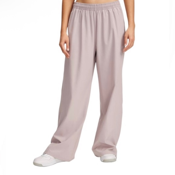 Under Armour Pants - UNDER ARMOUR Rival Wide Leg Pant- Brand New With Tags